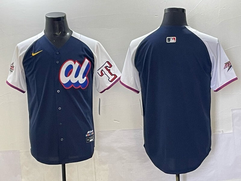 Texas Rangers Rangers 25 All-Star Style 4