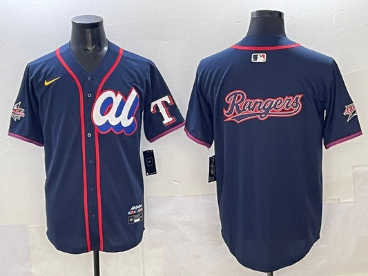 Texas Rangers Rangers 29 All-Star Style 1