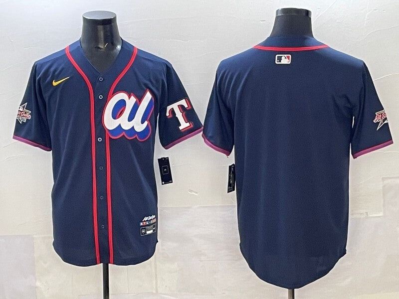Texas Rangers Rangers 29 All-Star Style 4