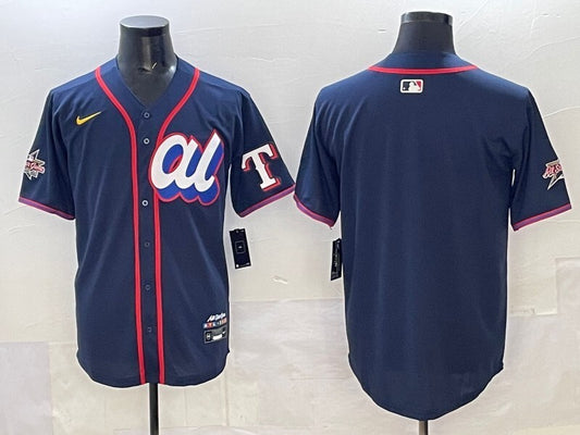 Texas Rangers Rangers 29 All-Star Style 4