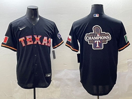 Texas Rangers Rangers Adult Style 1