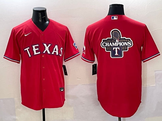 Texas Rangers Rangers Adult Style 13