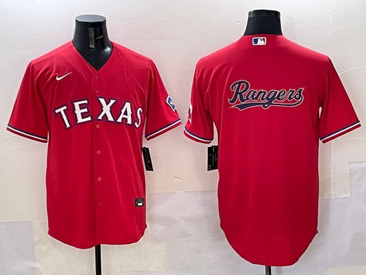 Texas Rangers Rangers Adult Style 14