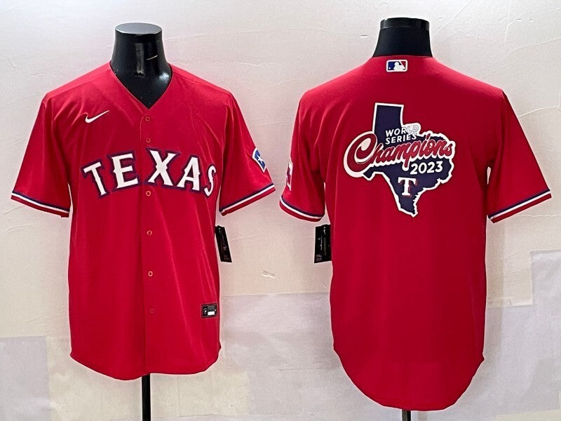 Texas Rangers Rangers Adult Style 15