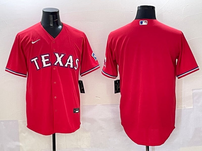 Texas Rangers Rangers Adult Style 16