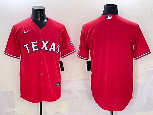Texas Rangers Rangers Adult Style 16