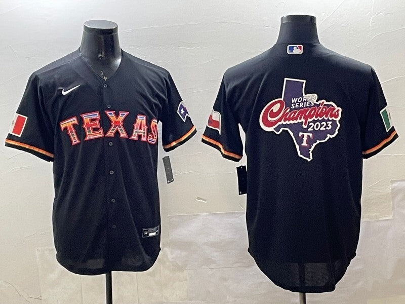 Texas Rangers Rangers Adult Style 3