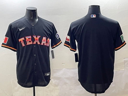 Texas Rangers Rangers Adult Style 4
