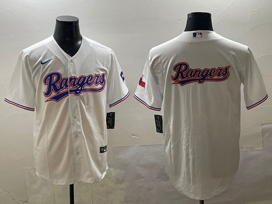 Texas Rangers Rangers Adult Style 6
