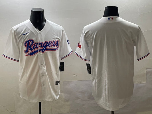 Texas Rangers Rangers Adult Style 8