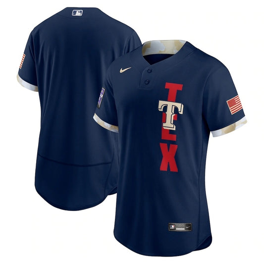 Texas Rangers Style 1