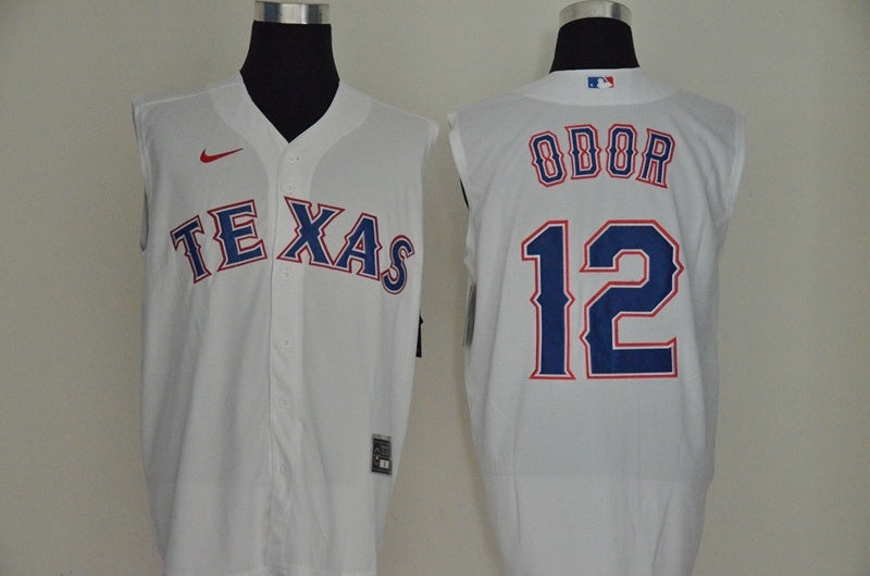 Texas Rangers #12 Odor Style 2