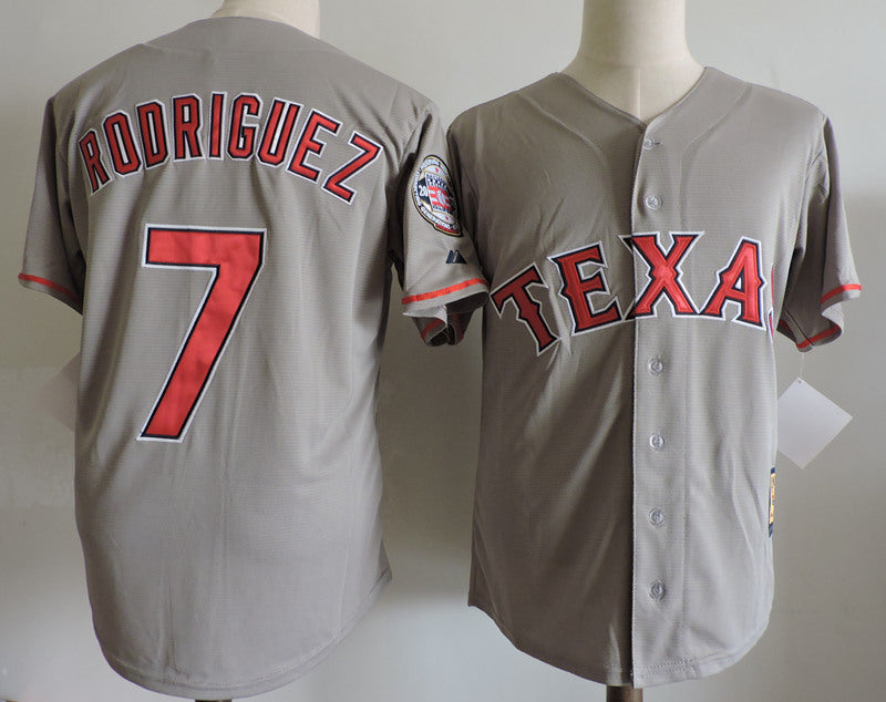 Texas Rangers #7