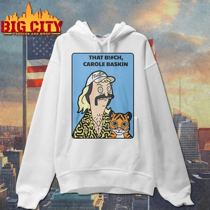 That Bitch Carole Baskin Joe Exotic Shirt
