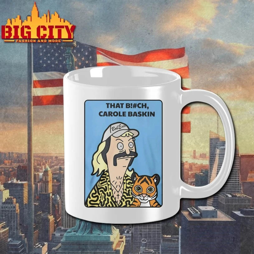 That Bitch Carole Baskin Joe Exotic Shirt