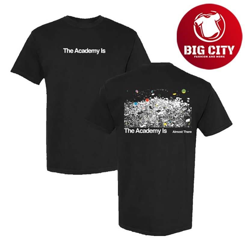 The Academy Is Field Two Sided Shirt