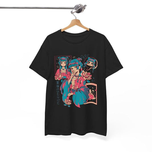 The Apothecary Diaries Tshirt, MaoMao, Jinshi, Anime Shirt, Kawaii T-Shirts, Japanese Graphic Teesstyle{n002}2 Hoodie,...