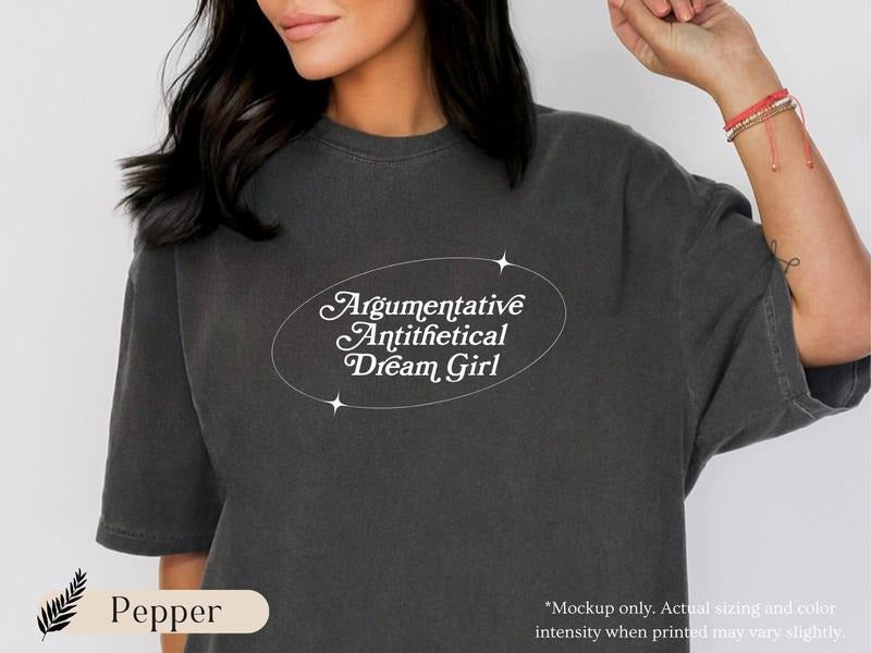 The Argumentative T-shirt Hoodie, Sweatshirt | WearSparks.com