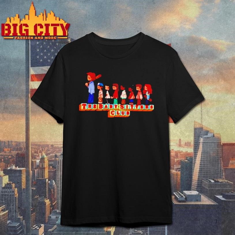 The Baby Sitters Club Steve Harrington Shirt