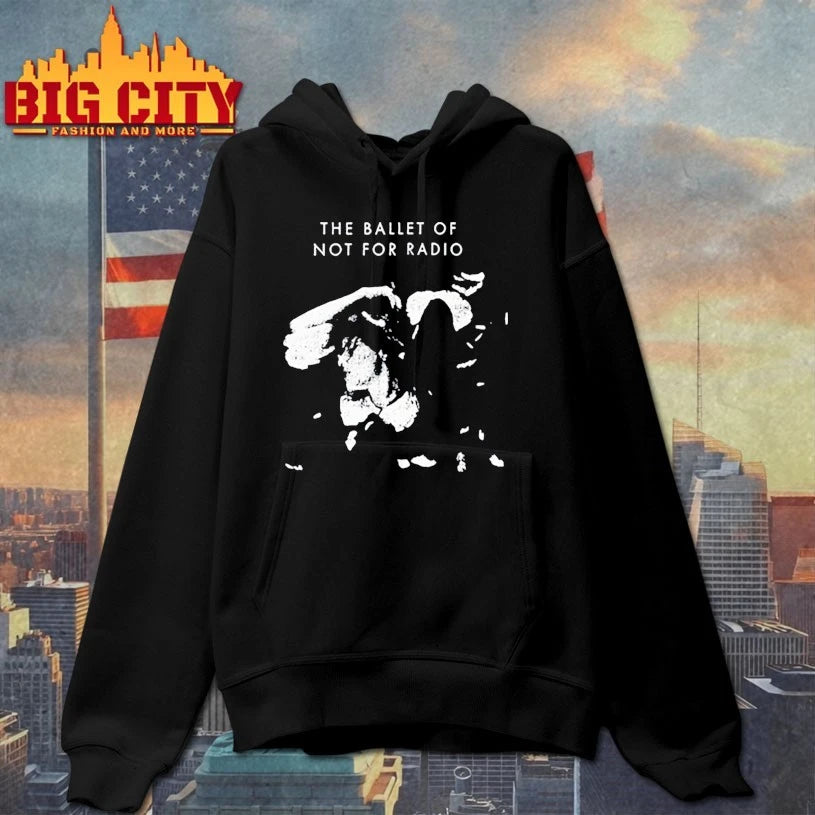 The Ballet of Not for Radio shirt