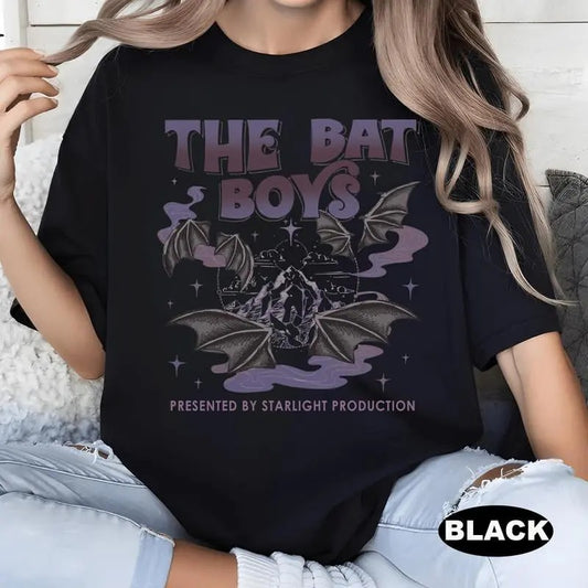 The Bat Boys, The Bat Boys The Night Court Acotar, Acotar The Bat Boys, Acotar Sweatshirt Azriel, Acotar Azriel Unisex...