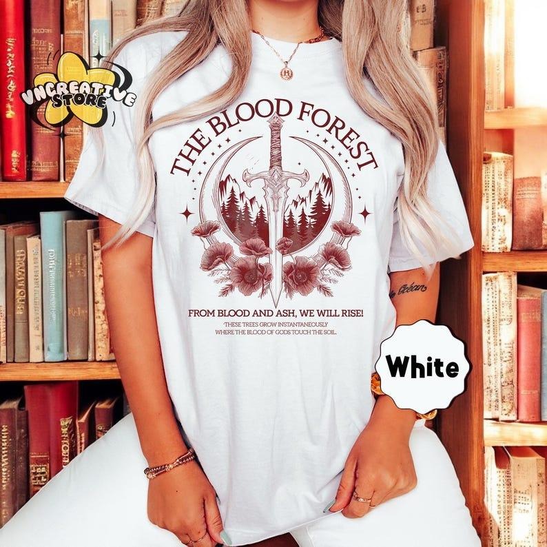 The Blood Forest Shirt,