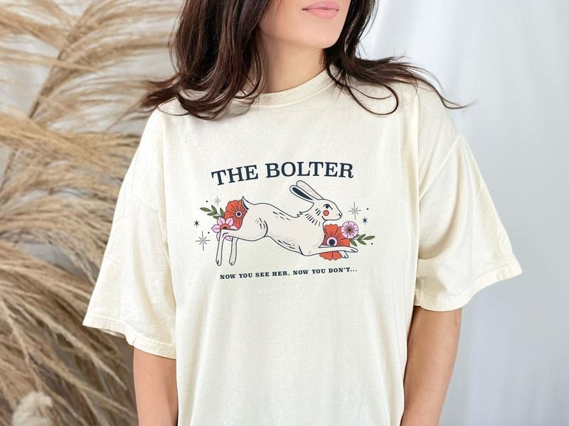 The Bolter Tee Shirt, Graphic Tee Hoodie, Sweatshirt | WearSparks.com
