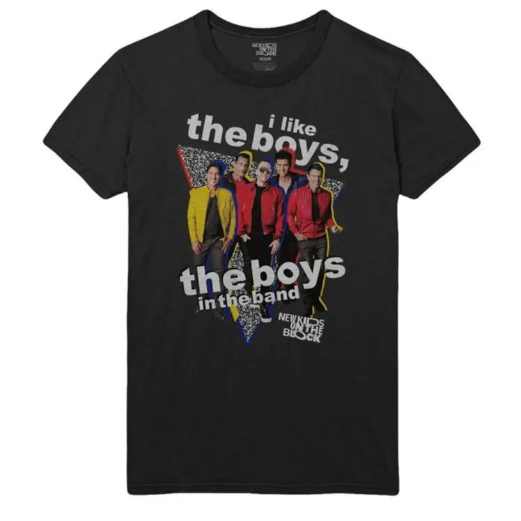 The Boys in the band photo tee, Unisex Tshirt, music band, Classic Rock Concert Tee Hoodie, Sweatshirt | WearSparks.com