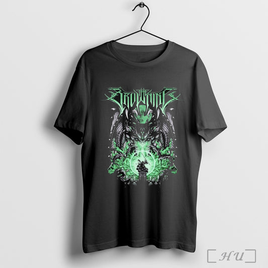 The Browning Fantasy T Shirt
