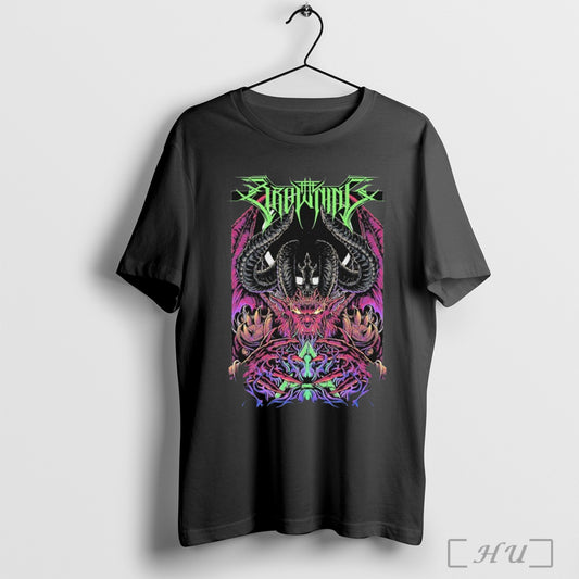 The Browning Necromancer T Shirt