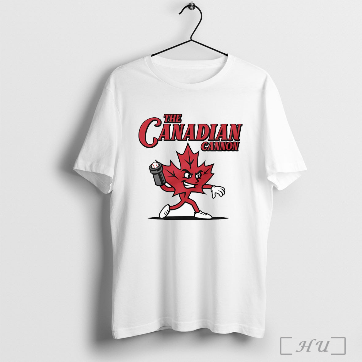The Canadian Cannon T Shirt