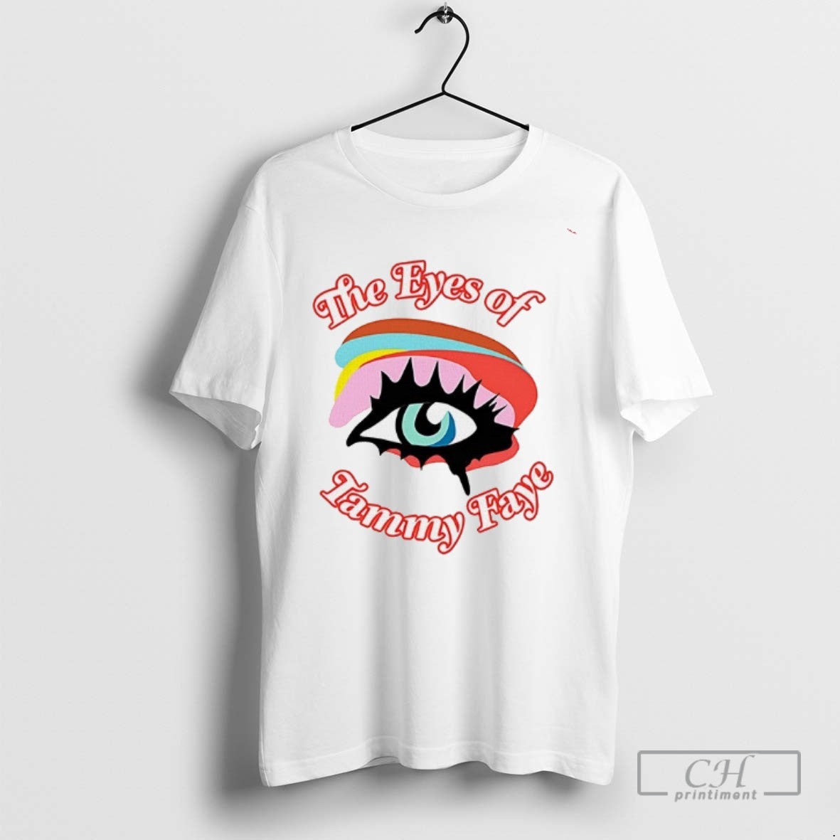 The Eyes Of Tammy Faye T Shirts