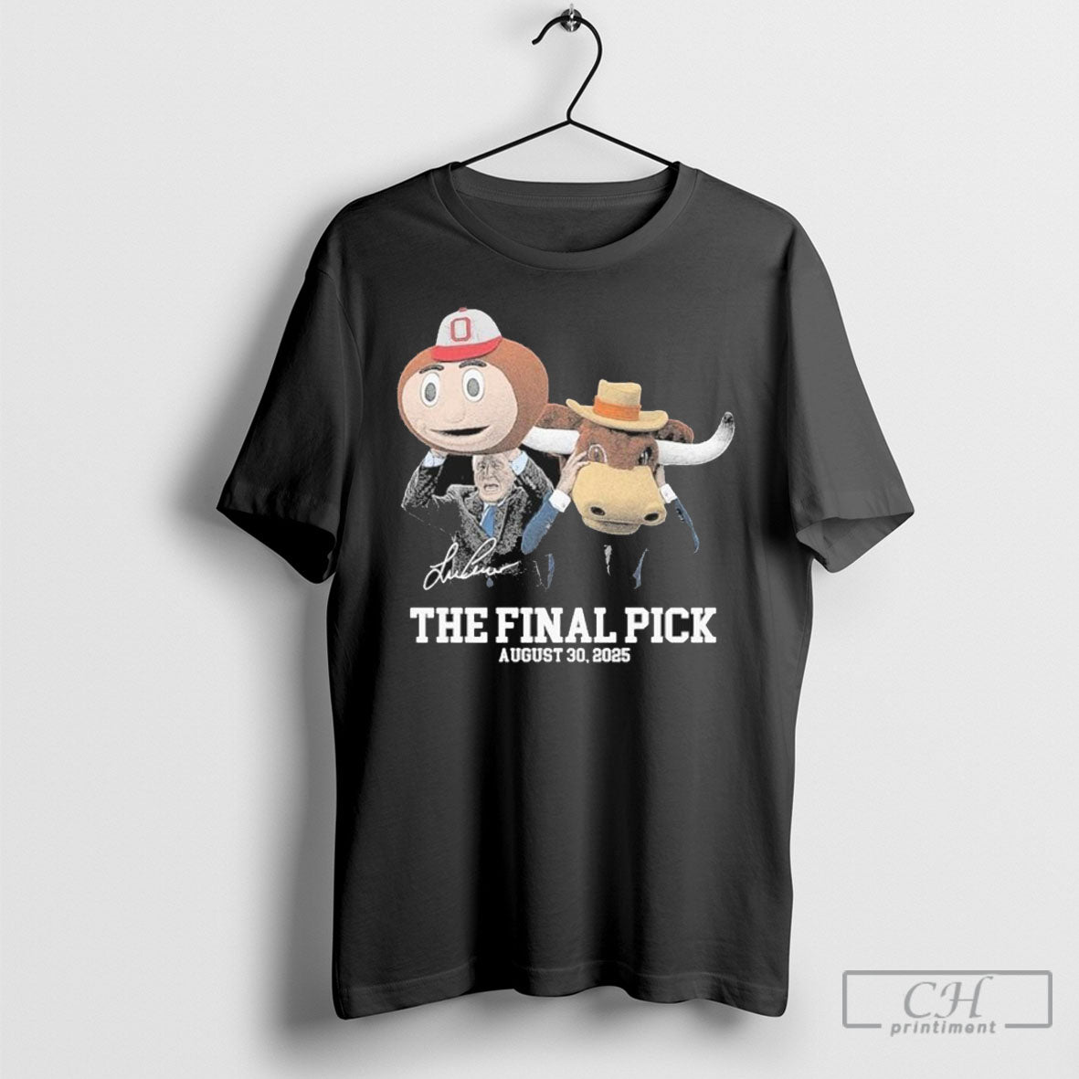 The Final Pick Lee Corso College Gameday