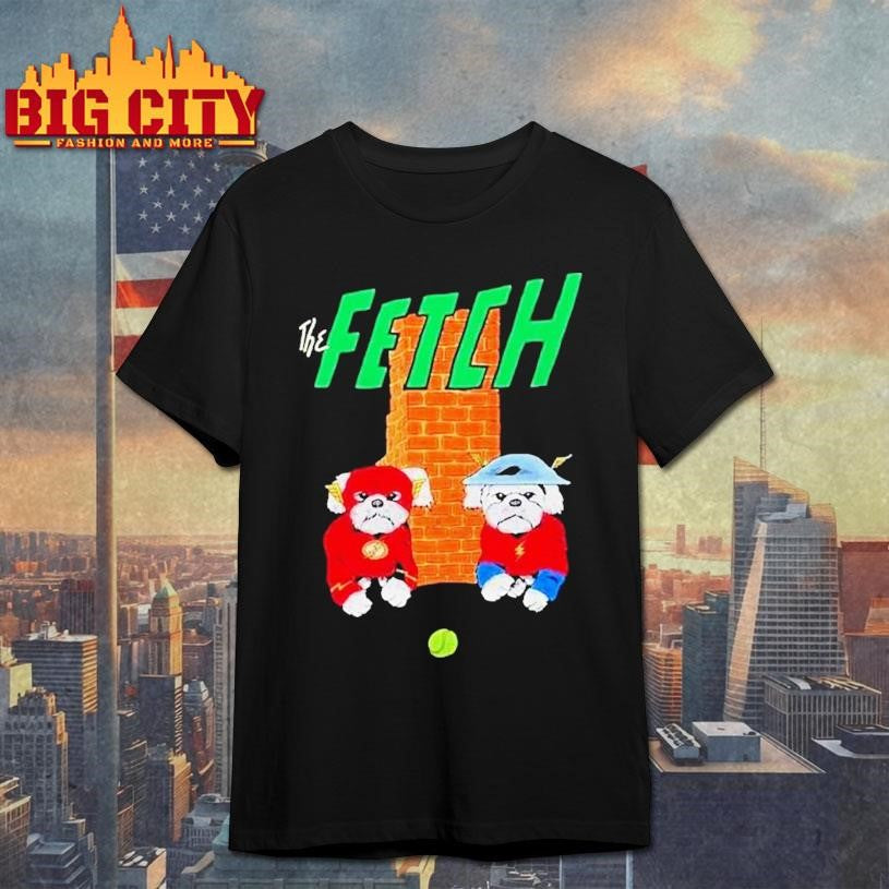 The Flash The Fetch Shirt