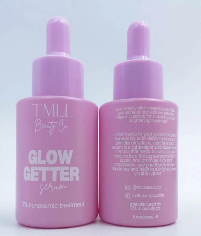 The Glow Getter Serum *Final Sale* T-Shirts, Hoodie, Sweatshirt | WearSparks.com