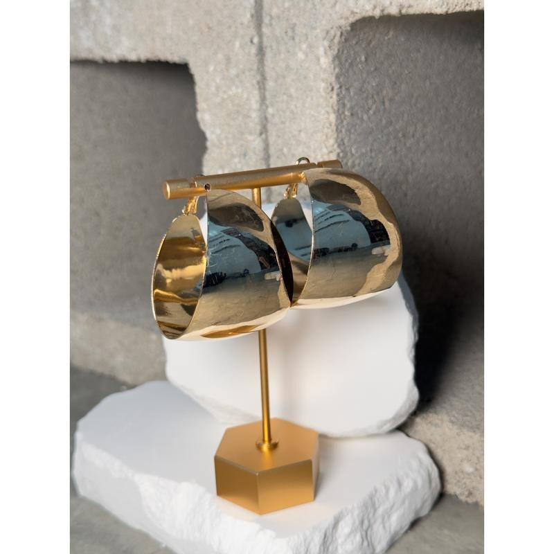 The Icon Oversized Statement Earring - Bold Ethnic Design T-Shirts, Hoodie, Sweatshirt | WearSparks.com