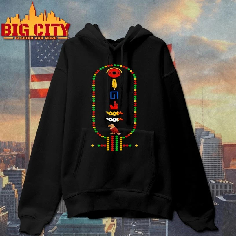 The Institute Kalisha Hieroglyphic Symbol shirt