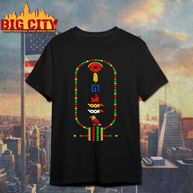 The Institute Kalisha Hieroglyphic Symbol shirt