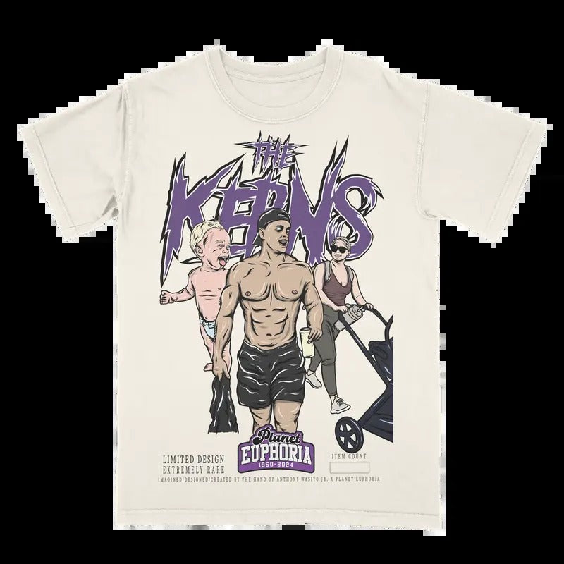 The Kerns Family Tee Hoodie, Sweatshirt | WearSparks.com