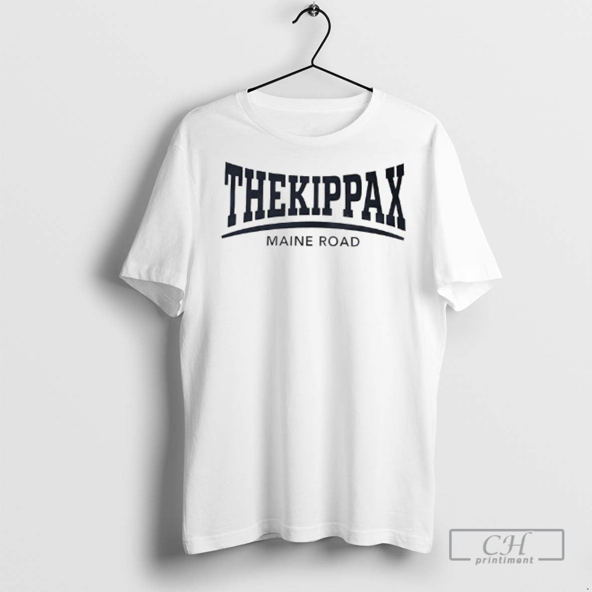 The Kippax Maine Road T Shirts