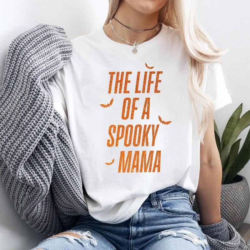 The Light Of A Park Girl Shirt, Hallowen Shirt, Retro Shirt, Spooky Season Hoodie, Sweatshirt | WearSparks.com
