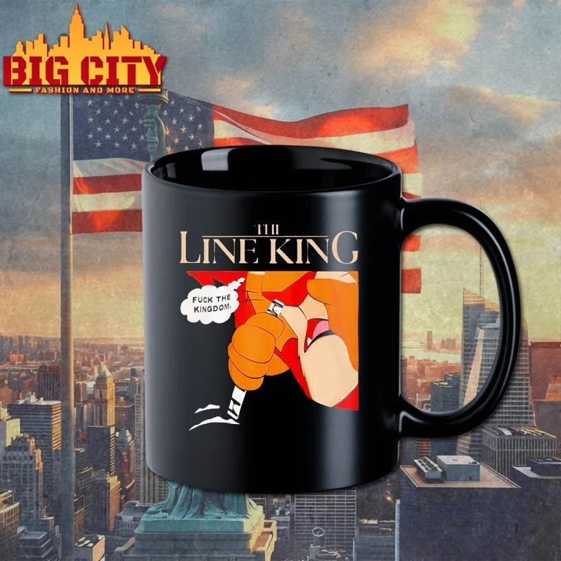 The Line King Fuck The Kingdom shirt