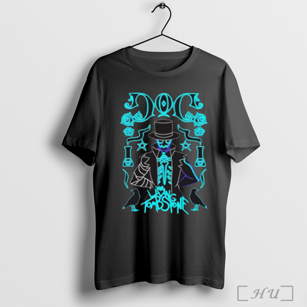 The Living Tombstone Doc Merch 2025 T Shirt