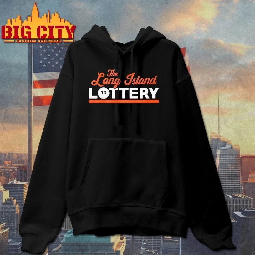 The Long Island Lottery 13 New York shirt