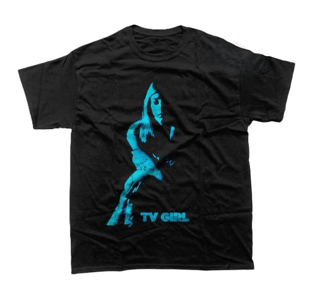 The Night In Question -Tv Girl Unisex T-Shirt -  French Exit Album Tee