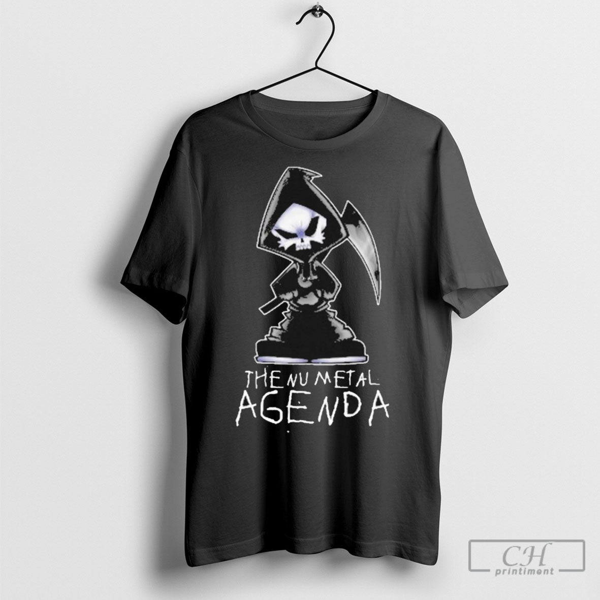 The Nu Metal Agenda Skull Reaper