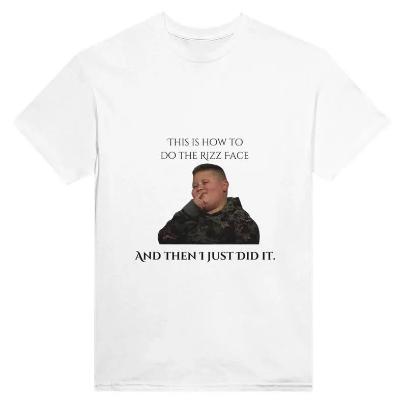 The Rizzler T-Shirt Hoodie, Sweatshirt | WearSparks.com