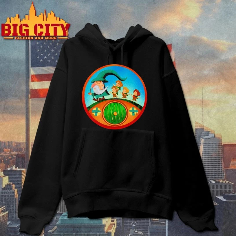 The Road Goes On shirt