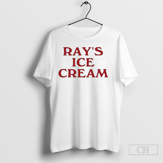 The Runarounds Charlie Cooper Rays Ice Cream T