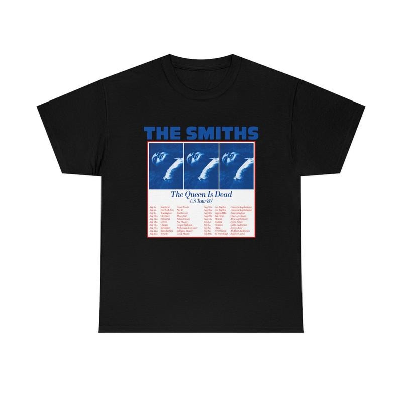 The Smiths Shirt -graphic tees women,aesthetic clothes,grunge clothing,aesthetic hoodie,aesthetic sweatshirt,graphic tees...